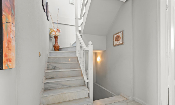 Herverkoop - 3. Halfvrijstaand huis - Orihuela Costa - Costa Blanca Zuid