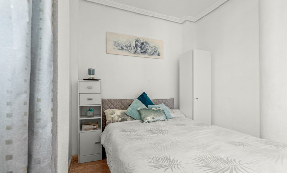 Herverkoop - 3. Halfvrijstaand huis - Orihuela Costa - Costa Blanca Zuid