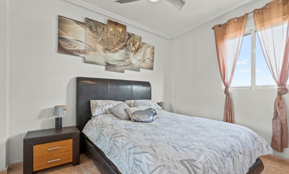 Herverkoop - 3. Halfvrijstaand huis - Orihuela Costa - Costa Blanca Zuid