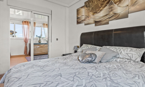 Herverkoop - 3. Halfvrijstaand huis - Orihuela Costa - Costa Blanca Zuid