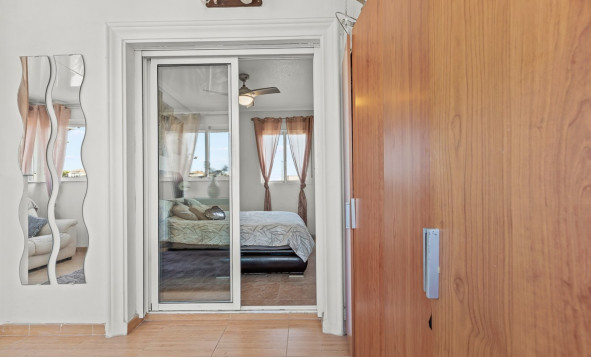 Herverkoop - 3. Halfvrijstaand huis - Orihuela Costa - Costa Blanca Zuid