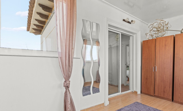 Herverkoop - 3. Halfvrijstaand huis - Orihuela Costa - Costa Blanca Zuid