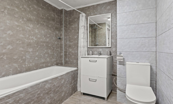 Herverkoop - 3. Halfvrijstaand huis - Orihuela Costa - Costa Blanca Zuid