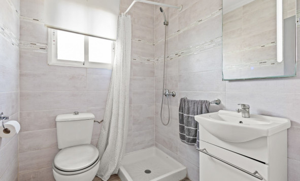 Herverkoop - 3. Halfvrijstaand huis - Orihuela Costa - Costa Blanca Zuid