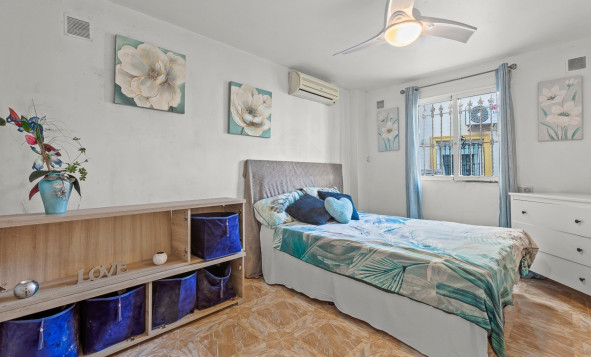 Herverkoop - 3. Halfvrijstaand huis - Orihuela Costa - Costa Blanca Zuid