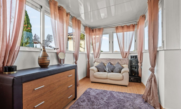 Herverkoop - 3. Halfvrijstaand huis - Orihuela Costa - Costa Blanca Zuid