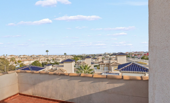 Herverkoop - 3. Halfvrijstaand huis - Orihuela Costa - Costa Blanca Zuid