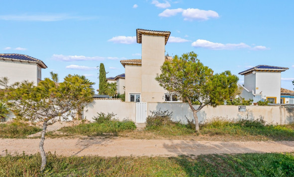Herverkoop - 3. Halfvrijstaand huis - Orihuela Costa - Costa Blanca Zuid