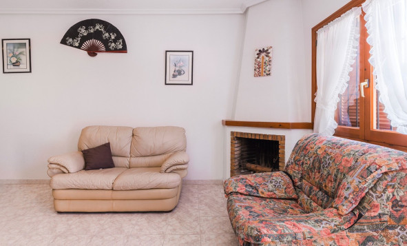 Resale - 2. Town house - Orihuela Costa - Costa Blanca South