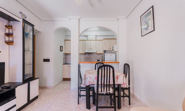 Resale - 2. Town house - Orihuela Costa - Costa Blanca South