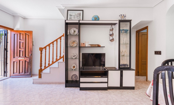 Resale - 2. Town house - Orihuela Costa - Costa Blanca South