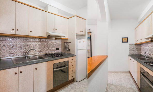 Resale - 2. Town house - Orihuela Costa - Costa Blanca South