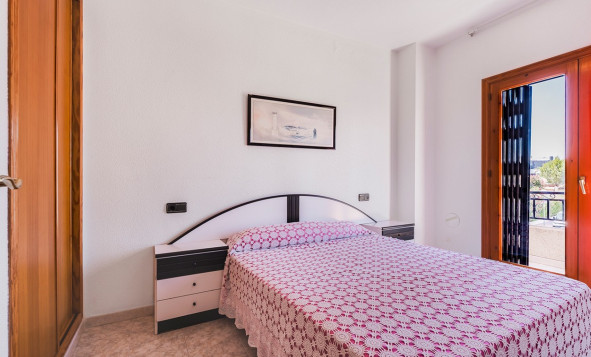 Resale - 2. Town house - Orihuela Costa - Costa Blanca South