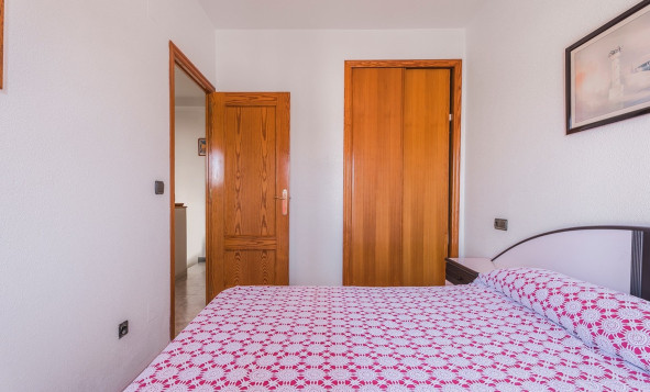 Resale - 2. Town house - Orihuela Costa - Costa Blanca South