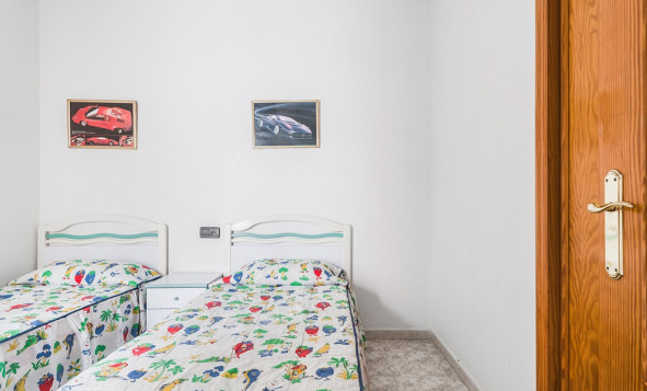 Resale - 2. Town house - Orihuela Costa - Costa Blanca South