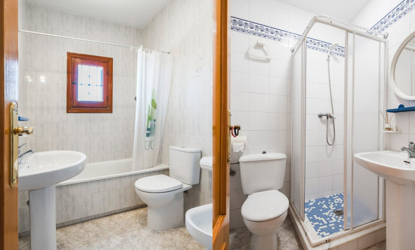 Resale - 2. Town house - Orihuela Costa - Costa Blanca South