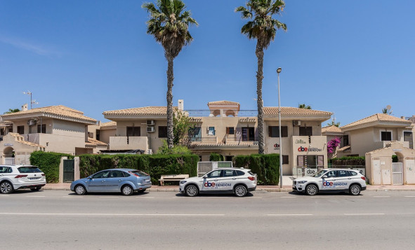 Resale - 2. Town house - Orihuela Costa - Costa Blanca South