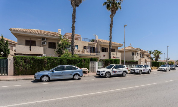 Resale - 2. Town house - Orihuela Costa - Costa Blanca South