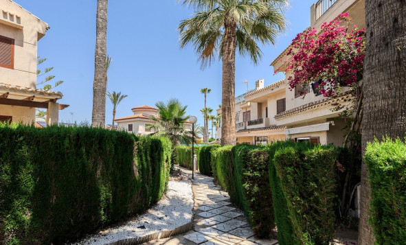 Resale - 2. Town house - Orihuela Costa - Costa Blanca South
