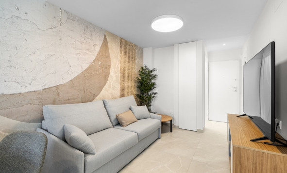 Herverkoop - 1. Appartement / flat - Torrevieja - Costa Blanca Zuid