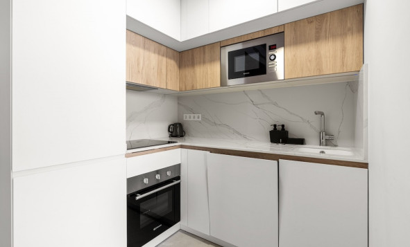 Herverkoop - 1. Appartement / flat - Torrevieja - Costa Blanca Zuid