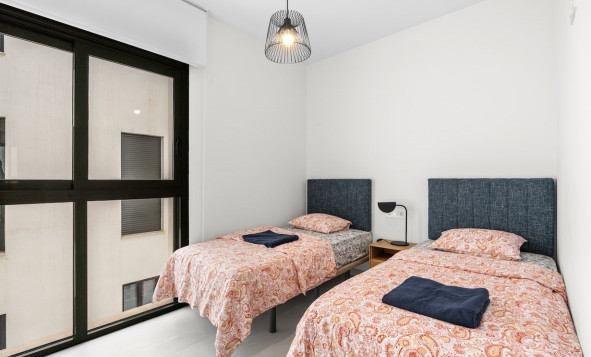 Herverkoop - 1. Appartement / flat - Torrevieja - Costa Blanca Zuid