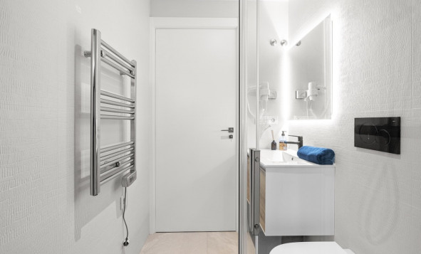 Herverkoop - 1. Appartement / flat - Torrevieja - Costa Blanca Zuid