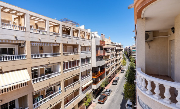 Herverkoop - 1. Appartement / flat - Torrevieja - Costa Blanca Zuid