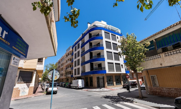 Herverkoop - 1. Appartement / flat - Torrevieja - Costa Blanca Zuid