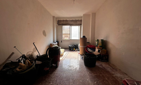 Herverkoop - 1. Appartement / flat - Alicante - Costa Blanca Noord