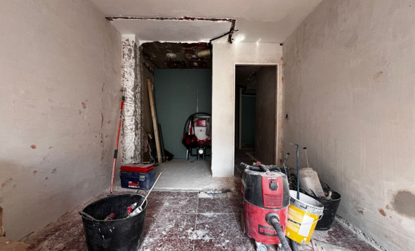 Herverkoop - 1. Appartement / flat - Alicante - Costa Blanca Noord