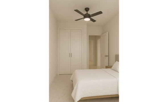 Herverkoop - 1. Appartement / flat - Alicante - Costa Blanca Noord