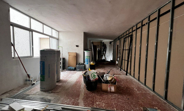 Herverkoop - 1. Appartement / flat - Alicante - Costa Blanca Noord