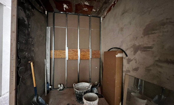 Herverkoop - 1. Appartement / flat - Alicante - Costa Blanca Noord