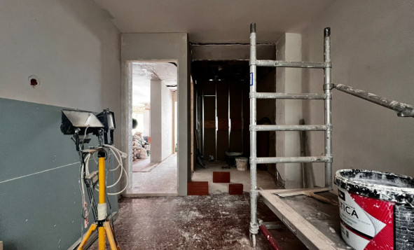 Herverkoop - 1. Appartement / flat - Alicante - Costa Blanca Noord