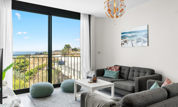 Herverkoop - 1. Appartement / flat - Gran Alacant - Costa Blanca Zuid