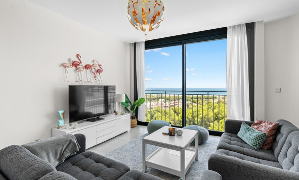 Herverkoop - 1. Appartement / flat - Gran Alacant - Costa Blanca Zuid