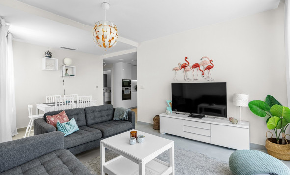 Herverkoop - 1. Appartement / flat - Gran Alacant - Costa Blanca Zuid