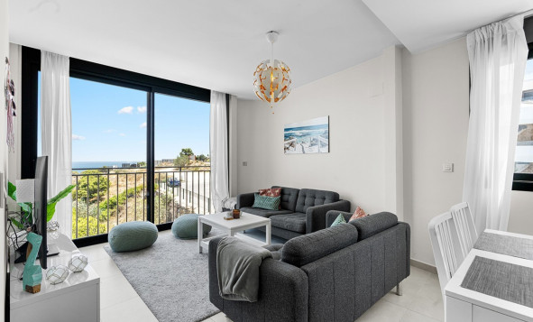 Herverkoop - 1. Appartement / flat - Gran Alacant - Costa Blanca Zuid