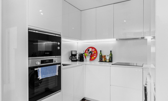 Herverkoop - 1. Appartement / flat - Gran Alacant - Costa Blanca Zuid