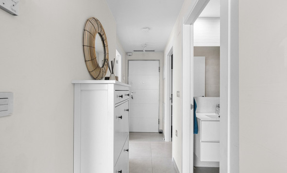 Herverkoop - 1. Appartement / flat - Gran Alacant - Costa Blanca Zuid