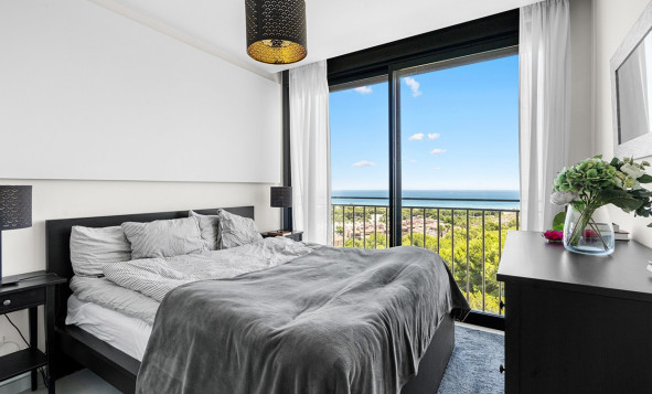 Herverkoop - 1. Appartement / flat - Gran Alacant - Costa Blanca Zuid