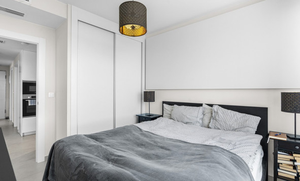 Herverkoop - 1. Appartement / flat - Gran Alacant - Costa Blanca Zuid