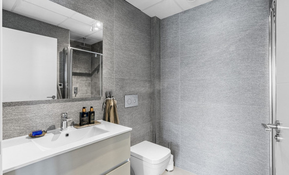 Herverkoop - 1. Appartement / flat - Gran Alacant - Costa Blanca Zuid