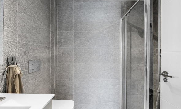 Herverkoop - 1. Appartement / flat - Gran Alacant - Costa Blanca Zuid