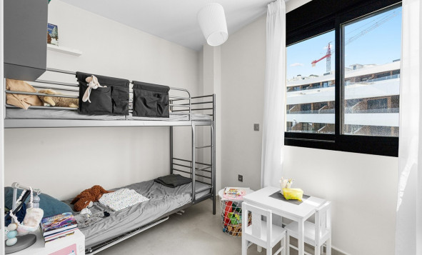 Herverkoop - 1. Appartement / flat - Gran Alacant - Costa Blanca Zuid