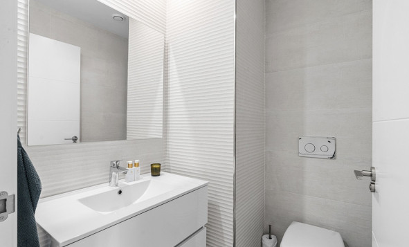 Herverkoop - 1. Appartement / flat - Gran Alacant - Costa Blanca Zuid