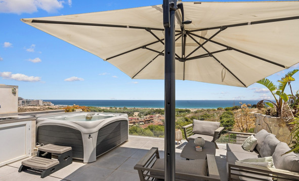 Herverkoop - 1. Appartement / flat - Gran Alacant - Costa Blanca Zuid