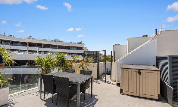 Herverkoop - 1. Appartement / flat - Gran Alacant - Costa Blanca Zuid