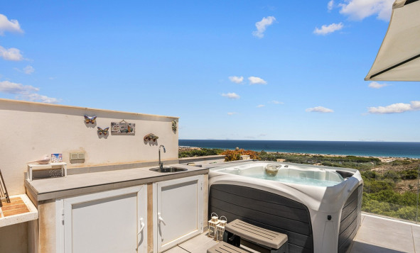 Herverkoop - 1. Appartement / flat - Gran Alacant - Costa Blanca Zuid